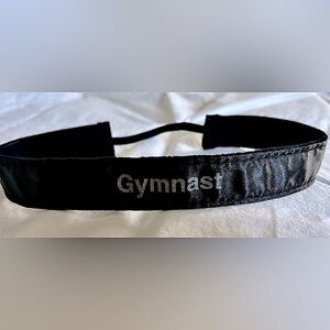 GYMNAST headband